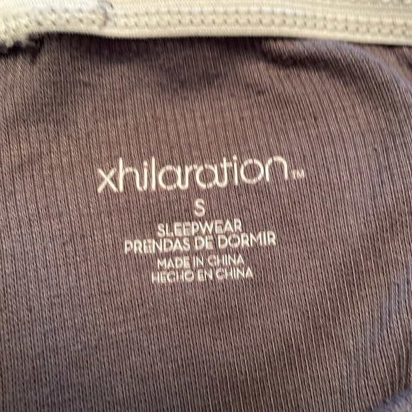 XHILARATION Sleepwear Pajama Set - Picture 7 of 14
